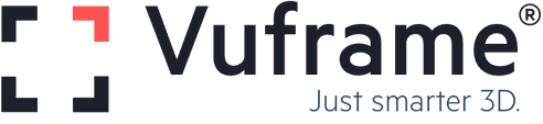 Vuframe Logo Desktop